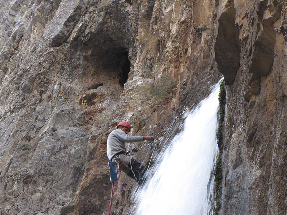 Results of speleological project Speleostan-2017