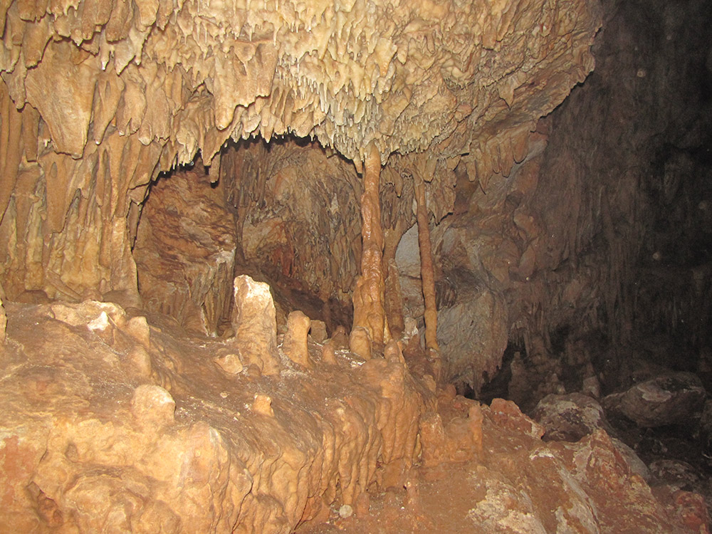 Пещера Чиль-Устун