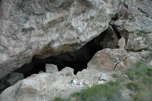 Пещеры Кок-Кыи