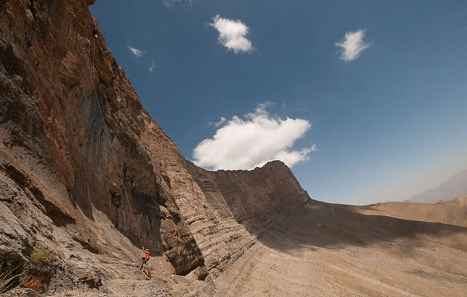 Speleological expedition to the deepest caves of Asia, Boysun-Tau, Uzbekistan