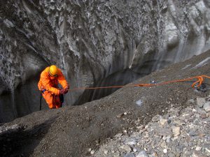 EXTREME GLACIAL PROJECT