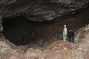 Caves of Tajikistan