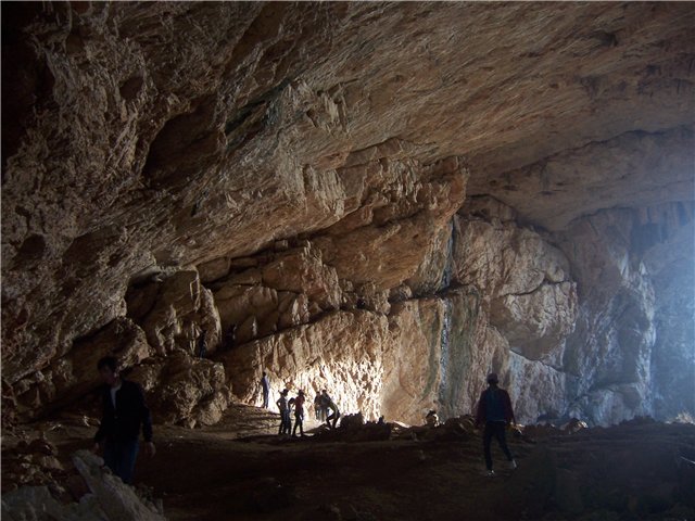 Speleological expedition to Baralday (Kazakhstan). Second half of June, 2021